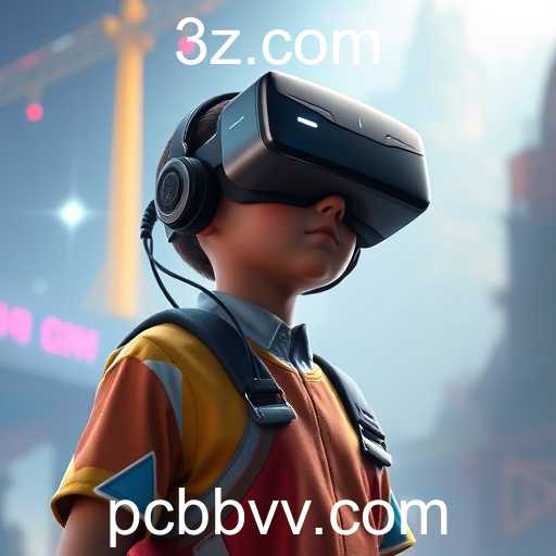 Explorando o Futuro dos Jogos com bbvv