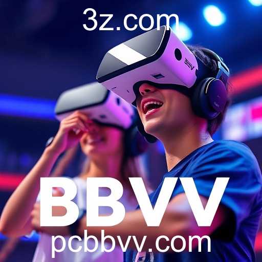 A Nova Era dos Jogos com BBVV
