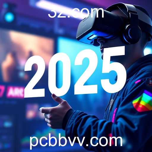 Tendências do Mundo dos Jogos em 2025
